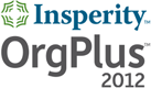 Insperity OrgPlus 2012